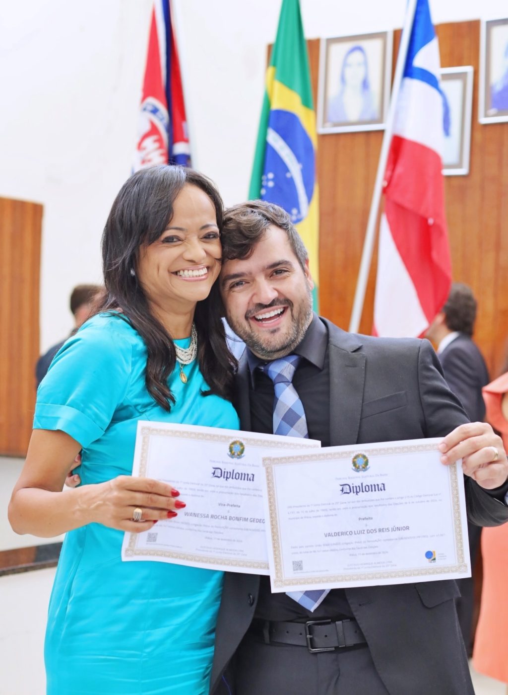 Ilhéus Celebra Diplomação de Eleitos e Marca Início de Nova Gestão