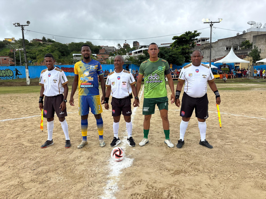 Itabuna: Copa Gué dá início à edição de 2025 com homenagens e bons jogos