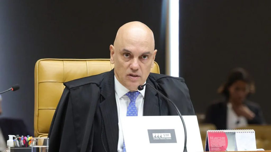 Moraes defendeu ação policial e pregou rigor contra facções na ADPF das Favelas