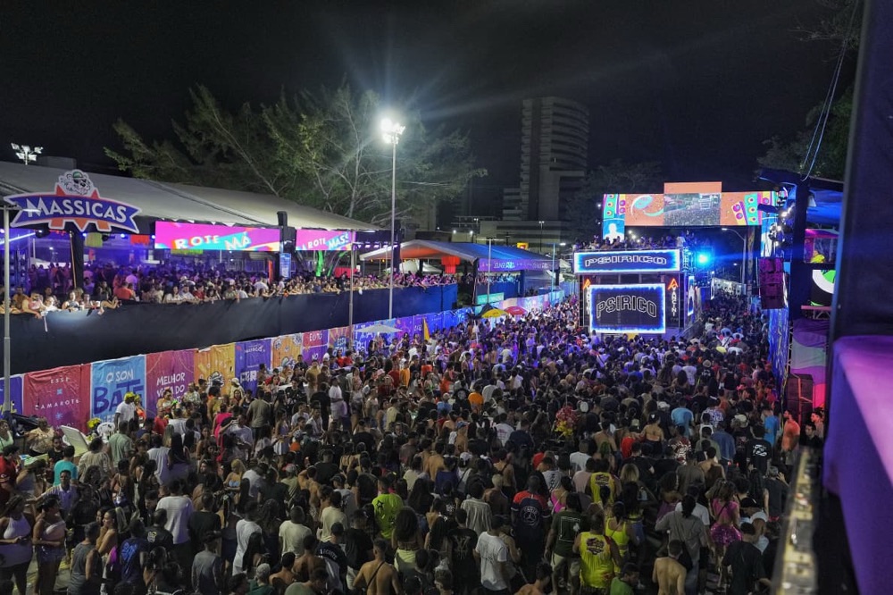 Carnaval Antecipado consagra Itabuna e coloca a cidade no mapa das grandes festas de rua do Brasil
