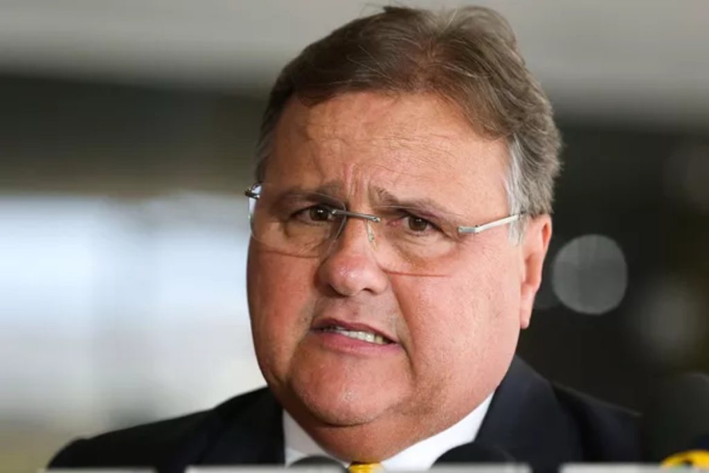 Ex-ministro Geddel Vieira Lima é agredido com golpe “mata-leão” durante festa de Réveillon em Camaçari