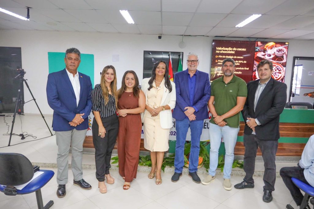 Prefeitura de Ilhéus participa de debate sobre avanços e desafios da produção de cacau