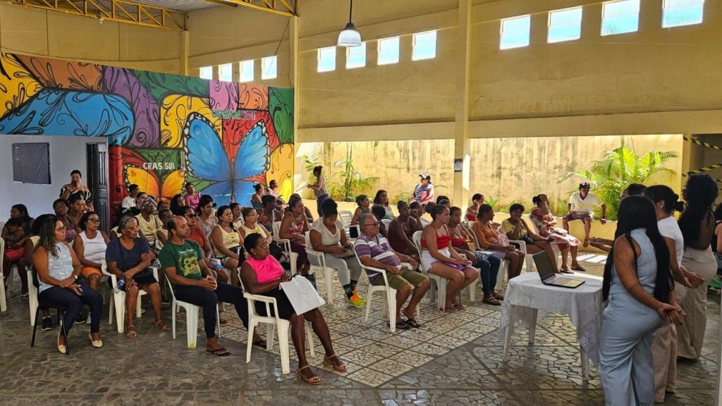 Prefeitura de Ilhéus promove debate sobre pensão alimentícia e paternidade
