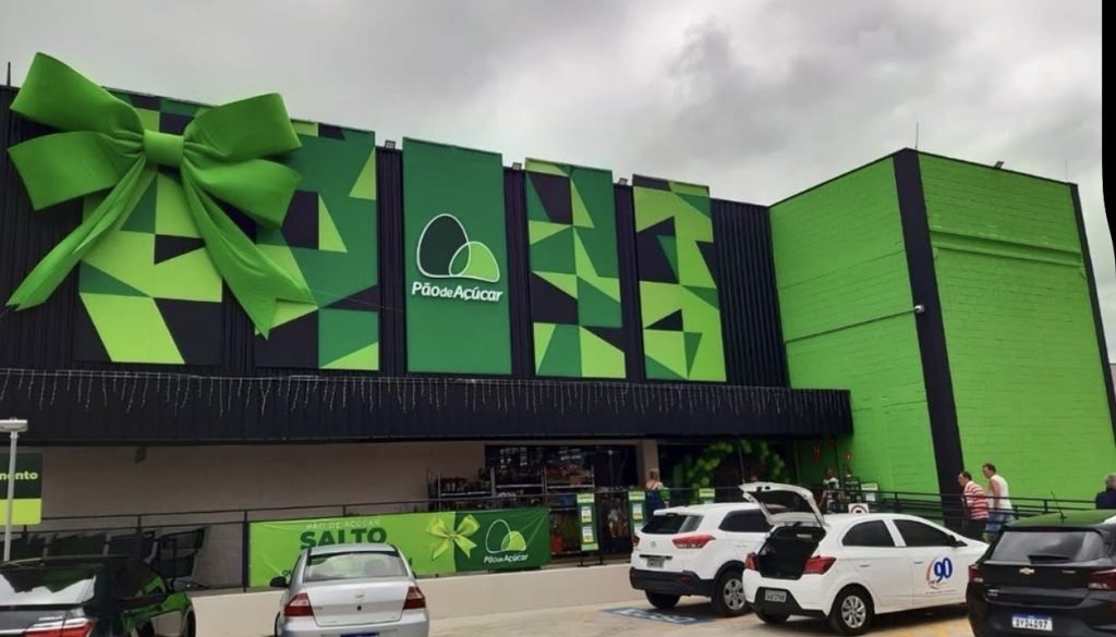 ALERTA NO VAREJO: GRUPO PÃO DE AÇÚCAR TEM ‘INCERTEZA RELEVANTE’ SOBRE CONTINUIDADE OPERACIONAL E AÇÕES CAEM NA BOLSA