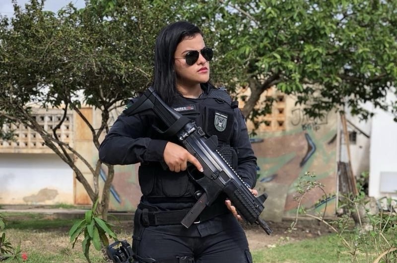 EX-DIRETORA DO PRESÍDIO DE EUNÁPOLIS É LIBERTADA APÓS DECISÃO JUDICIAL