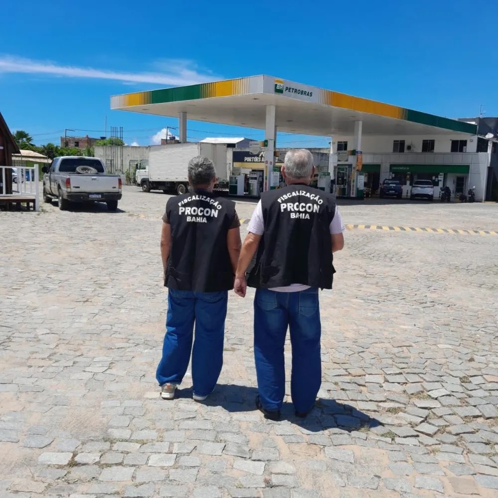 FISCALIZAÇÃO DE COMBUSTÍVEIS É INTENSIFICADA NA BAHIA E CHEGA AO INTERIOR