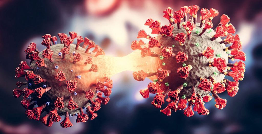NOVA VARIANTE DA COVID SE ESPALHA POR 23 PAÍSES E ACENDE ALERTA GLOBAL