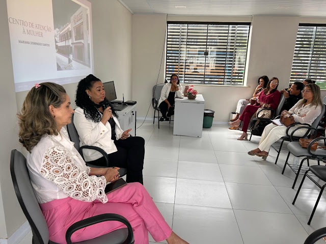 ITABUNA REFORÇA PROTEÇÃO ÀS MULHERES E LANÇA PROTOCOLOS DE ATENDIMENTO EM CASOS DE VIOLÊNCIA E ABORTO LEGAL