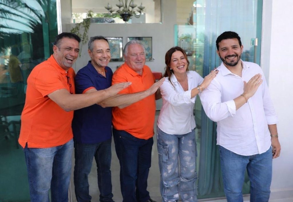 Deputada estadual Soane Galvão deixao PSB e se filia ao Partido Avante