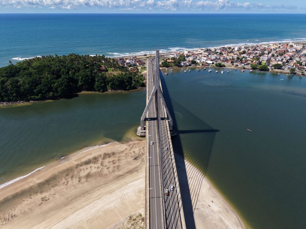 Sutram esclarece que em nenhum momento as pontes seriam interditadas simultaneamente
