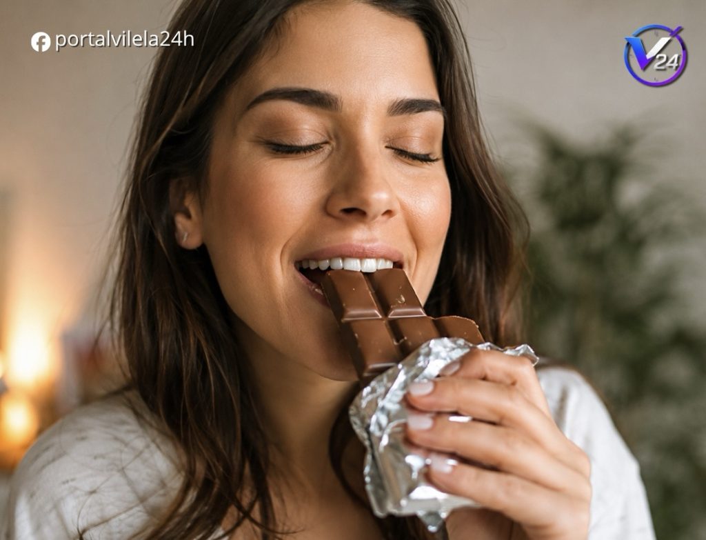 ECONOMIA: NOVA LEI DEFINE O QUE PODE SER CHAMADO DE CHOCOLATE NO BRASIL E EXIGE MÍNIMO DE 35% DE CACAU