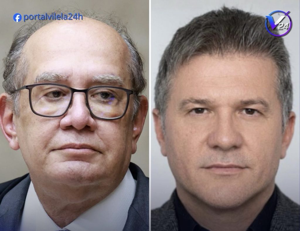 POLÍTICA GILMAR MENDES SUSPENDE JULGAMENTO SOBRE PRISÃO DO PAI DE DANIEL VORCARO