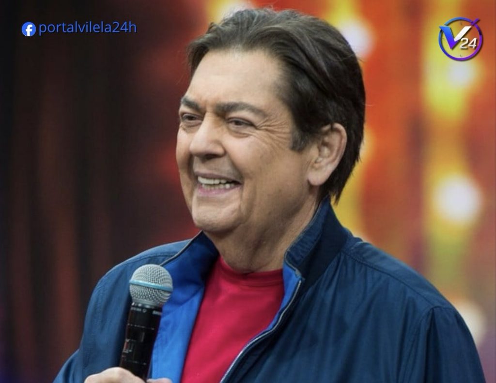 FAUSTÃO É INTERNADO EM SÃO PAULO E EQUIPE DIVULGA MOTIVO