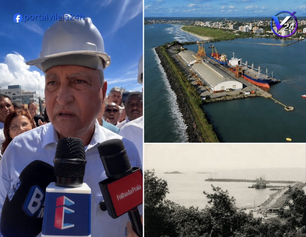 PESQUISAS E REGISTROS HISTÓRICOS CONTRADIZEM FALA DE RUI COSTA SOBRE OBRAS EM ILHÉUS ANTES DO PT