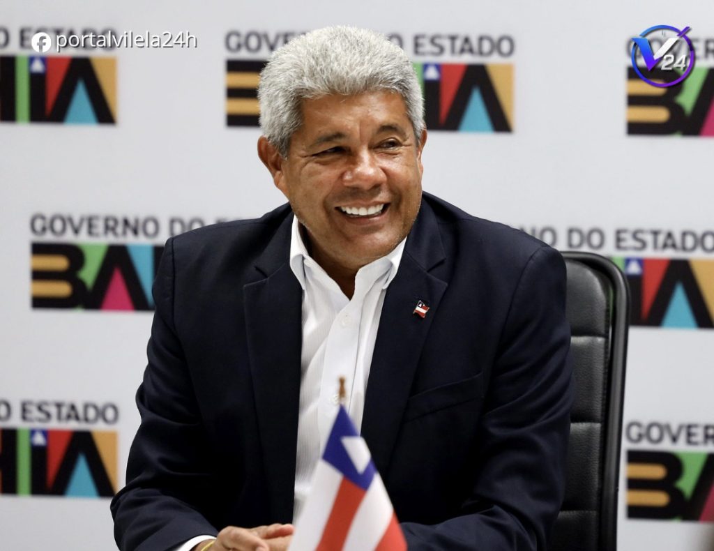 Governo da Bahia autoriza empréstimo de até R$ 5,4 bilhões para Embasa