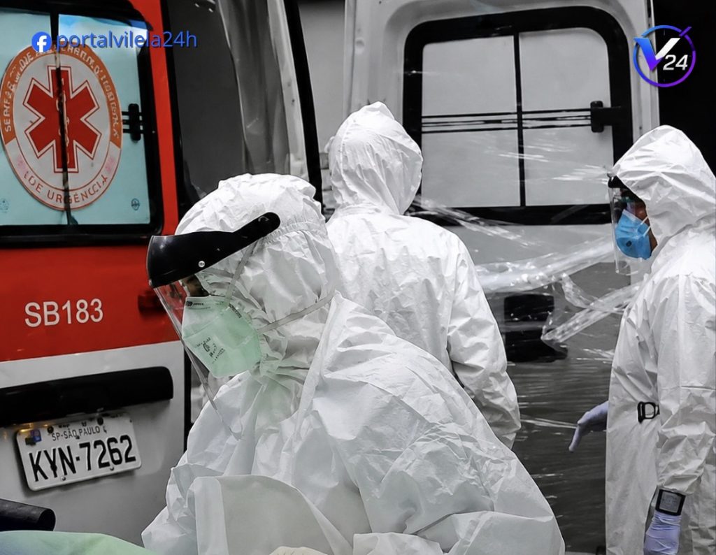 SAÚDE APÓS SURTOS NA ÁFRICA, SÃO PAULO INTENSIFICA MEDIDAS DE PREVENÇÃO CONTRA EBOLA