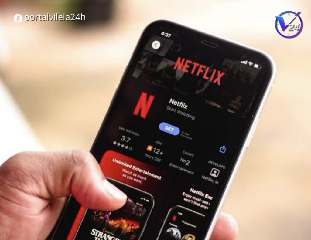 JUSTIÇA AUTORIZA COBRANÇA DA NETFLIX POR SENHA COMPARTILHADA