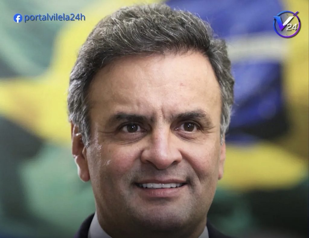 POLÍTICA PSDB DO RIO GRANDE DO SUL OFICIALIZA APOIO A AÉCIO NEVES PARA DISPUTA PRESIDENCIAL EM 2026