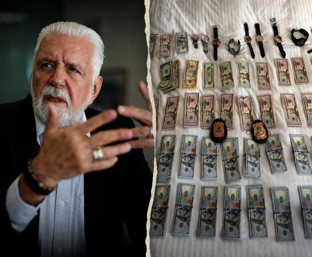 PF APREENDE MAIS DE R$ 500 MIL EM MOEDAS ESTRANGEIRAS DURANTE OPERAÇÃO EM ENDEREÇOS LIGADOS A JAQUES WAGNER