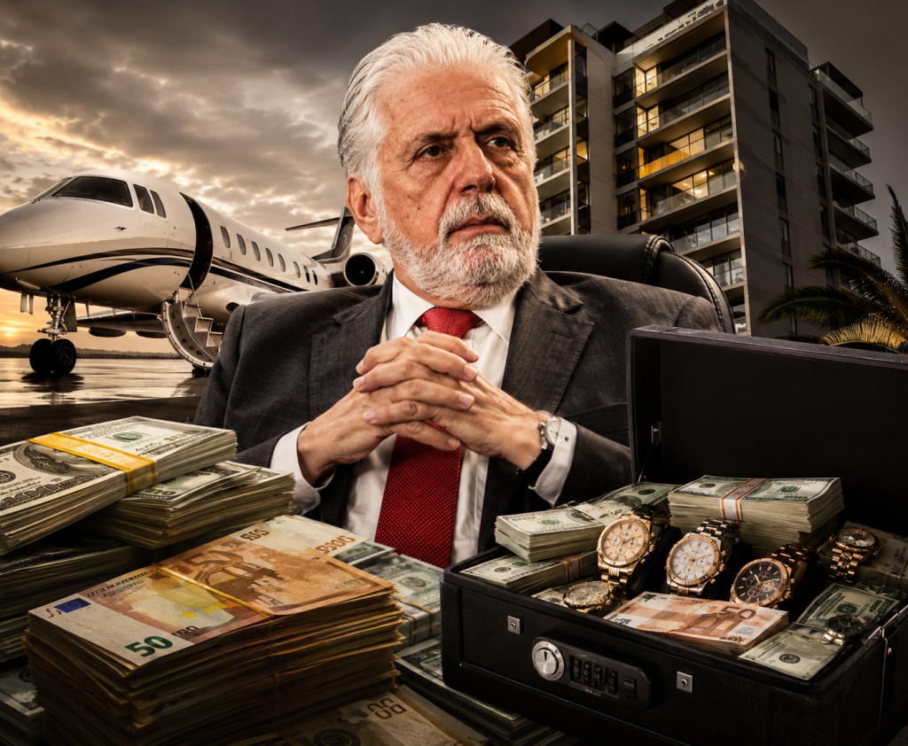 APARTAMENTO, R$ 3,5 MILHÕES E JATINHOS: PF APONTA SUPOSTAS VANTAGENS RECEBIDAS POR JACQUES WAGNER EM INVESTIGAÇÃO