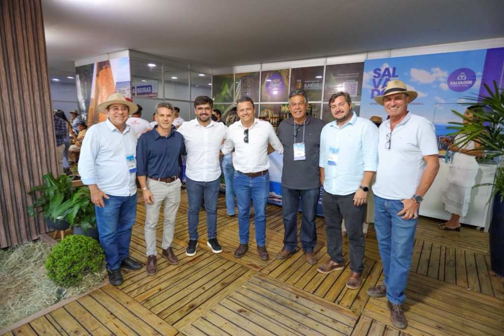 Prefeitura de Ilhéus amplia diálogo com o agronegócio e fortalece agenda de desenvolvimento na Bahia