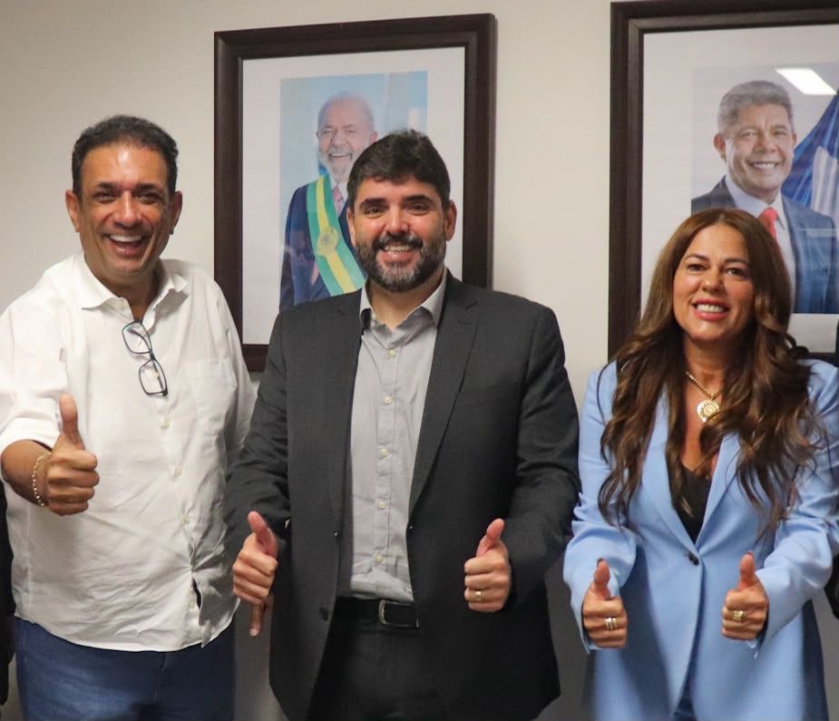 Marão e deputada Soane Galvão conseguem Plataforma de monitoramento para o Sul da Bahia