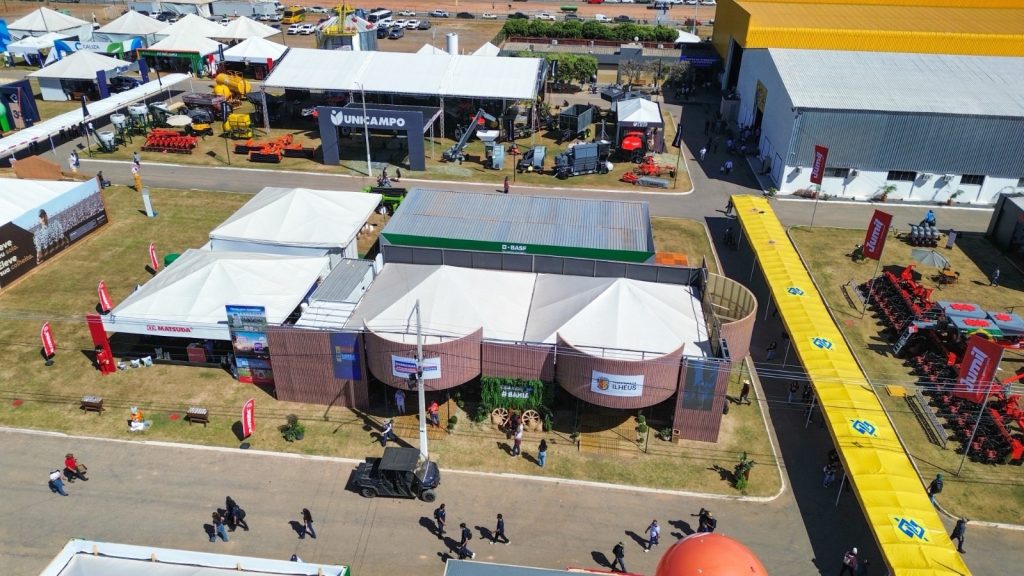 Ilhéus destaca força produtiva e potencial de crescimento na Bahia Farm Show