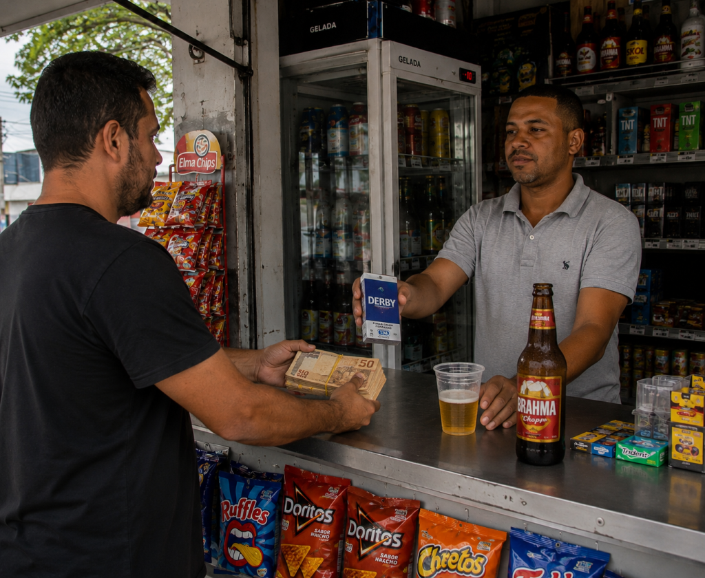 GOVERNO PREPARA NOVA TAXAÇÃO PARA BEBIDAS E CIGARROS A PARTIR DE 2027