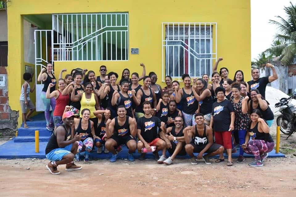 PROJETO VALENTES GUERREIROS COMPLETA 32 ANOS PROMOVENDO SAÚDE, CULTURA E INCLUSÃO SOCIAL NO TEOTÔNIO VILELA
