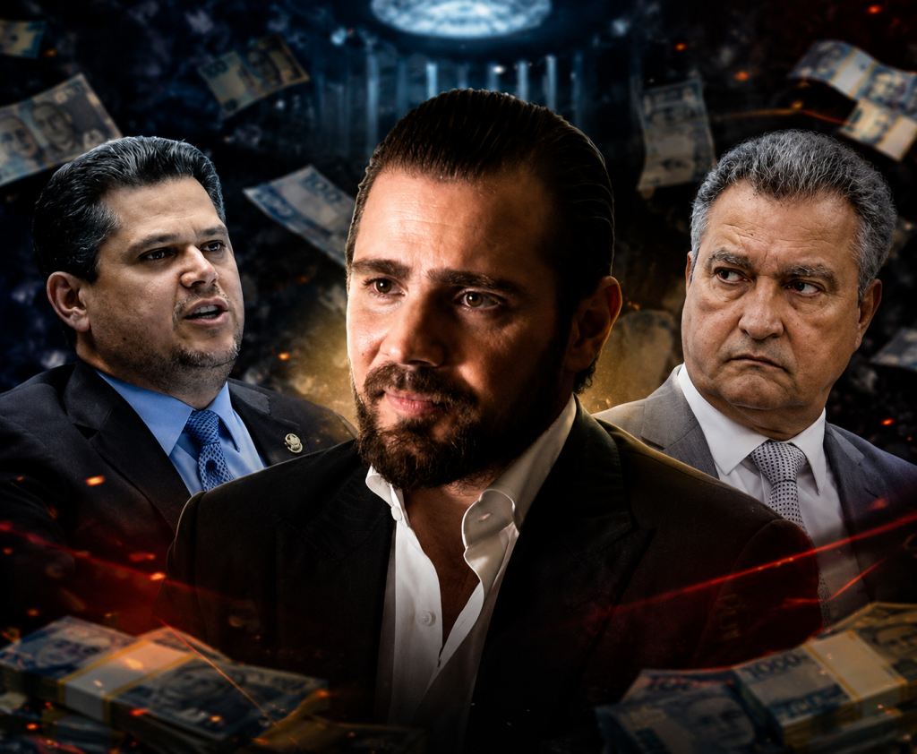 POLÍTICA: DELAÇÃO DE DANIEL VORCARO CITA SUPOSTO PAGAMENTO DE R$ 155 MILHÕES E MENCIONA LIGAÇÃO COM O PT DA BAHIA