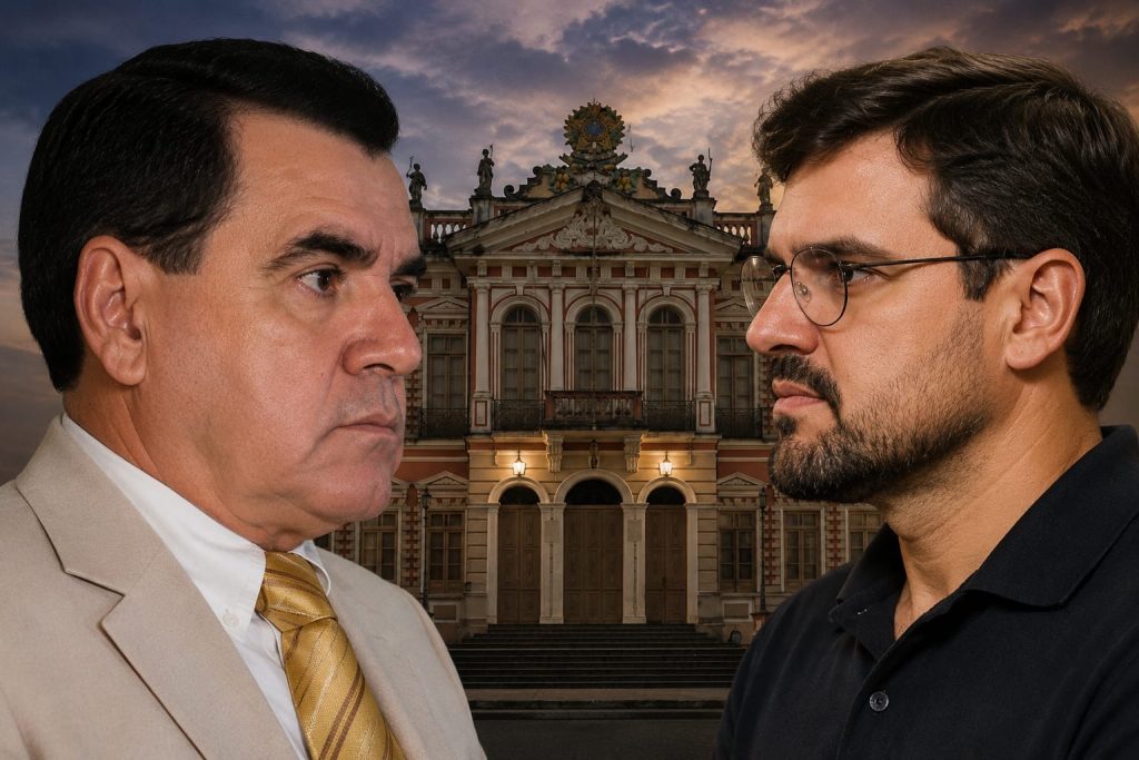 ILHÉUS, CIDADE DE MUROS BAIXOS: OS FANTASMAS DO PASSADO VOLTAM A RONDAR O PODER?