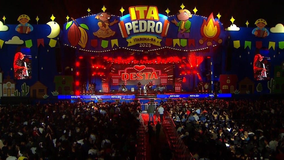 ITAPEDRO 2026: MPBA PEDE REDUÇÃO DE CACHÊS DE ARTISTAS E COBRA MAIS TRANSPARÊNCIA NOS CONTRATOS