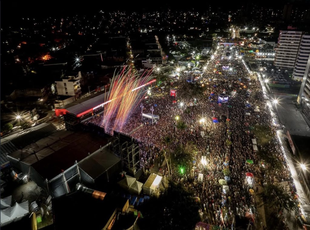 ITAPEDRO 2026 REÚNE MAIS DE 450 MIL PESSOAS E CONSOLIDA ITABUNA ENTRE OS MAIORES DESTINOS DOS FESTEJOS JUNINOS DO BRASIL