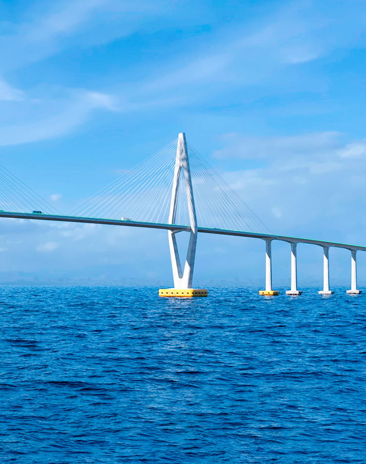 PONTE SALVADOR–ITAPARICA ENTRA EM NOVA FASE E INICIA OBRAS EM TERRA