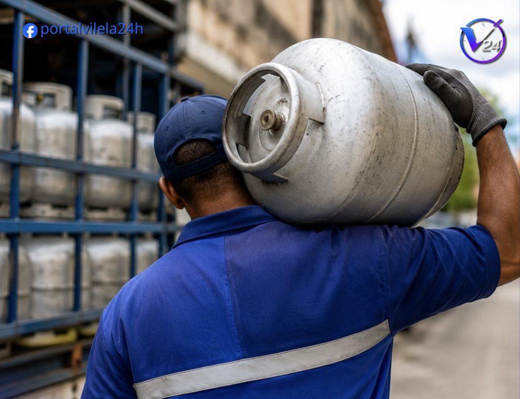 REAJUSTE NO GÁS DE COZINHA PODE ELEVAR PREÇO DO BOTIJÃO EM ATÉ R$ 10 NA BAHIA