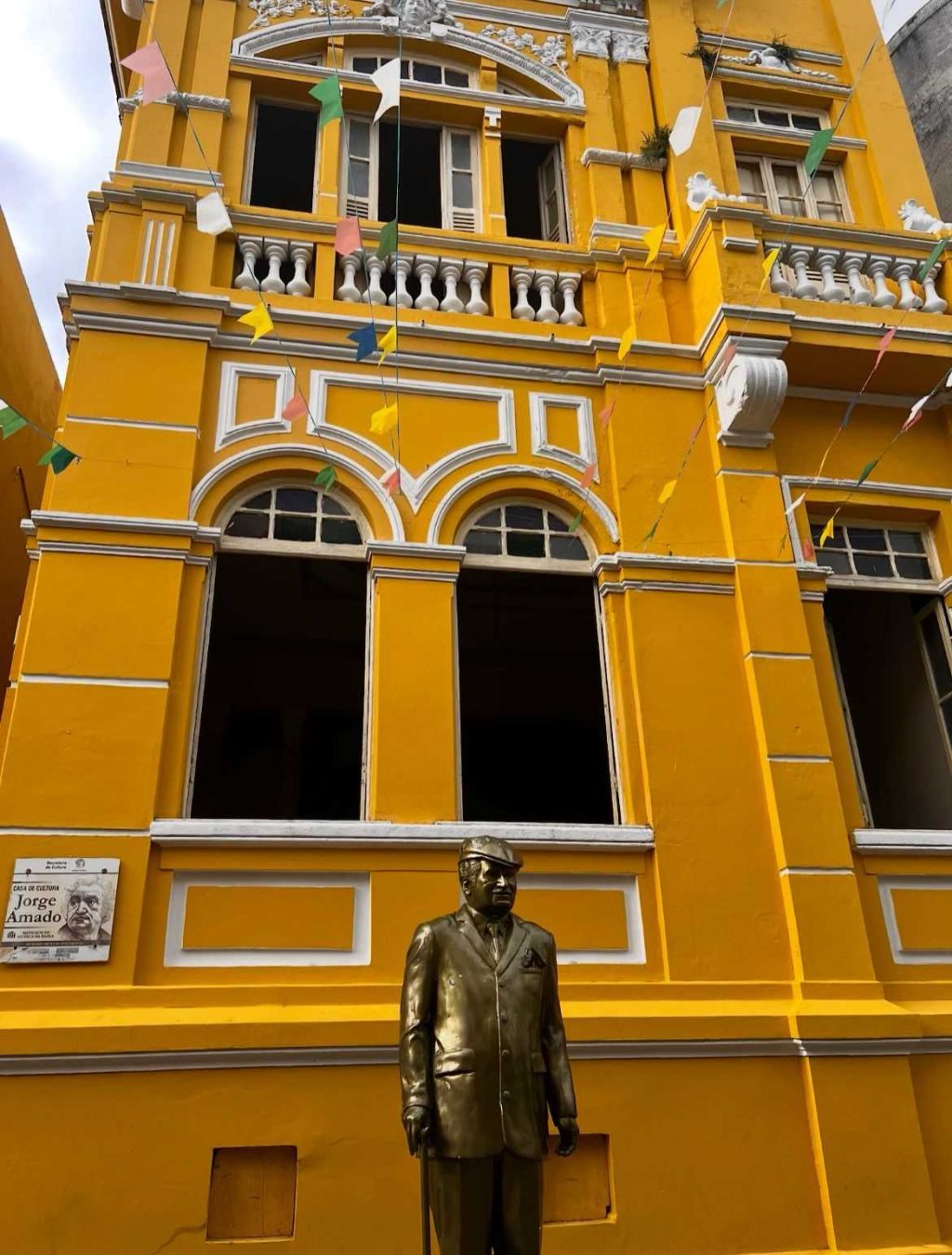 Casa de Cultura Jorge Amado recebe encontro regional sobre Gestão Cultural