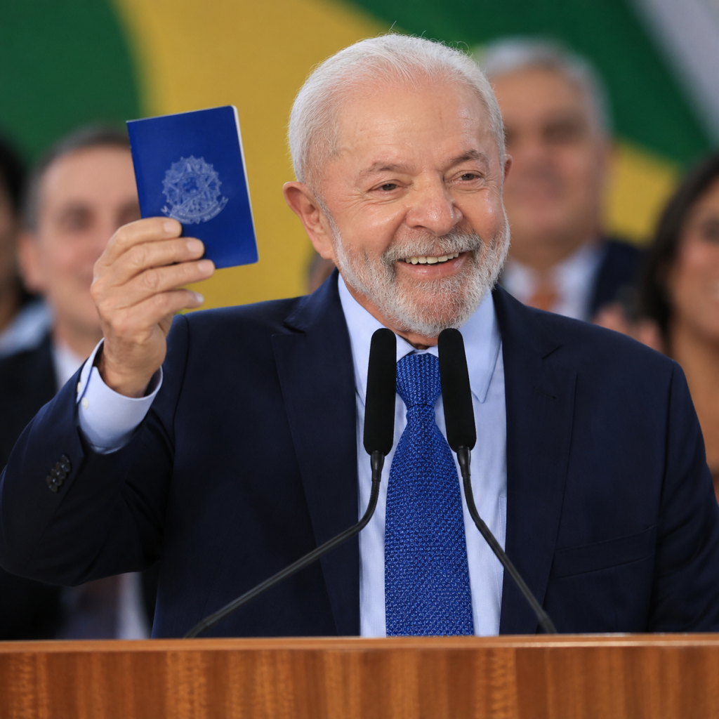 GOVERNO FEDERAL DEFINE NOVAS REGRAS PARA TRABALHO EM FERIADOS NO COMÉRCIO