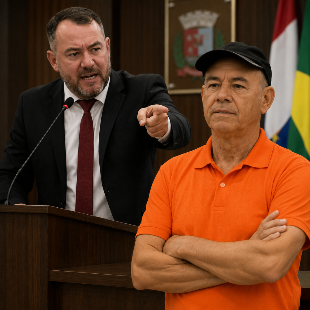 JOSIMAR CAPIXABA COBRA ESCLARECIMENTOS DA PREFEITURA SOBRE SUPOSTA DESOCUPAÇÃO DE ESCOLA PARA CONSTRUÇÃO DE HOSPITAL EM CANAVIEIRAS