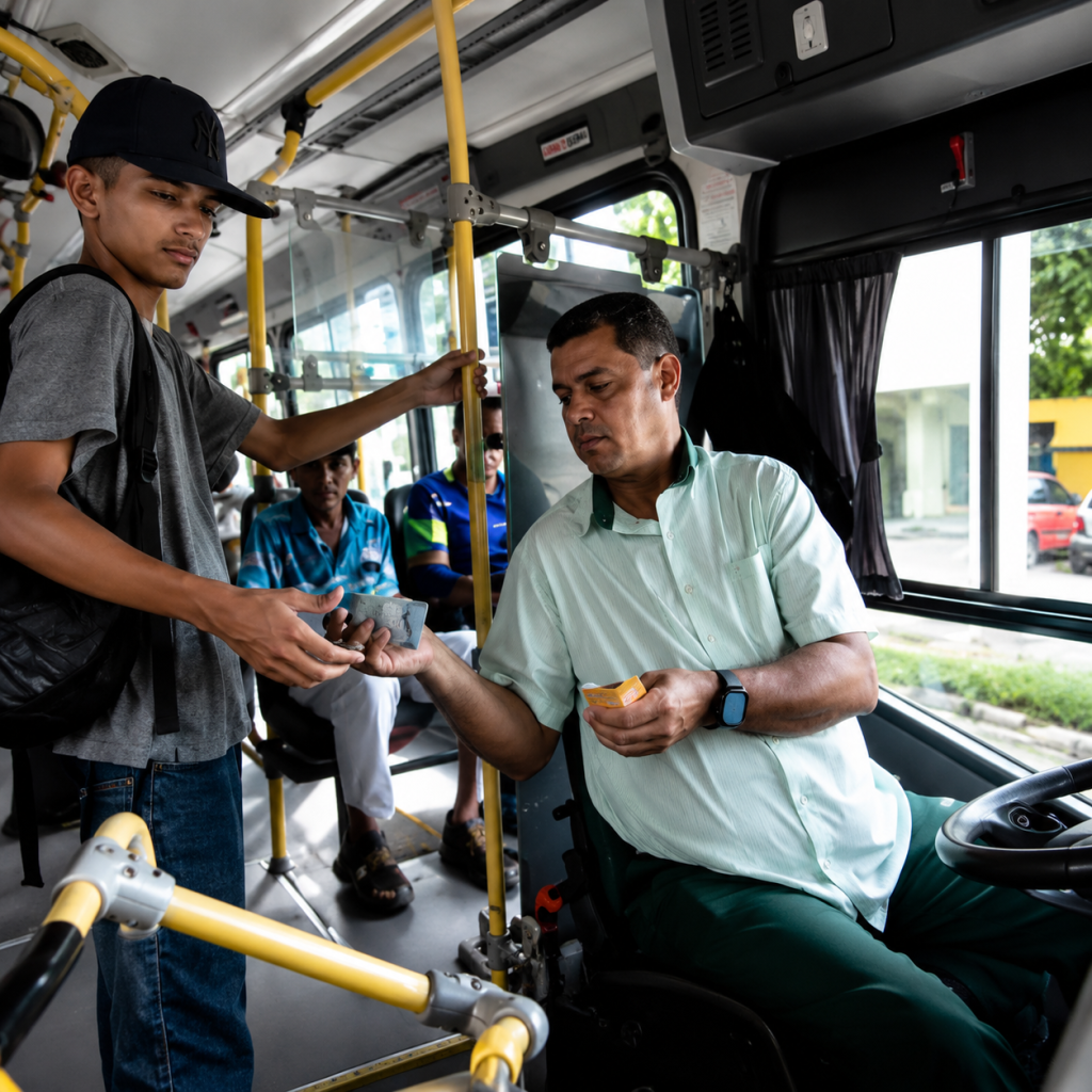 TST DECIDE QUE DIRIGIR ÔNIBUS E COBRAR PASSAGEM NÃO CONFIGURA DUPLA FUNÇÃO