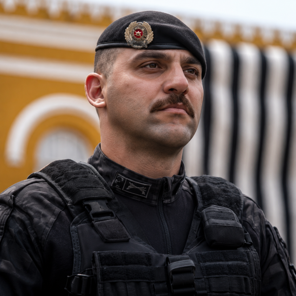 POLÍCIA OFERECE R$ 50 MIL POR INFORMAÇÕES SOBRE SUSPEITO DE ATIRAR EM TENENTE DA ROTA