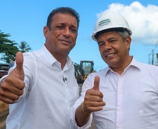 Contorno de Ilhéus avança, e Marão defende retomada do protagonismo político do município