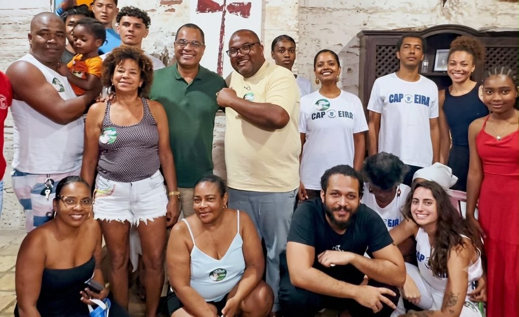 Na estrada com Magno, a força de quem ouve a Bahia