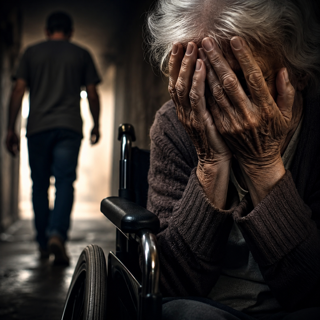 LEI ENDURECE PENAS PARA ABANDONO DE IDOSOS E PESSOAS COM DEFICIÊNCIA