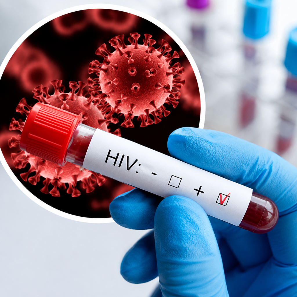 MÉDICOS ANUNCIAM MAIS DOIS CASOS DE CURA DO HIV E TOTAL CHEGA A 13 PACIENTES NO MUNDO