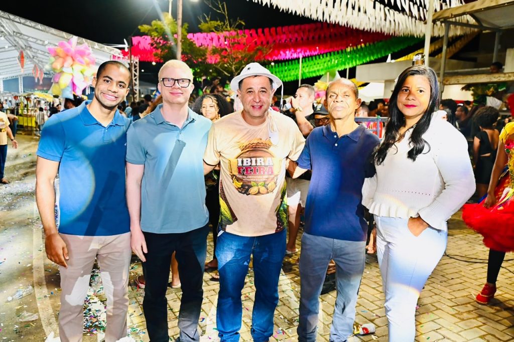 IbiraFeira encerra segunda edição com mais de 120 expositores e abre oficialmente o IbiraPedro 2026 em Ibirapitanga