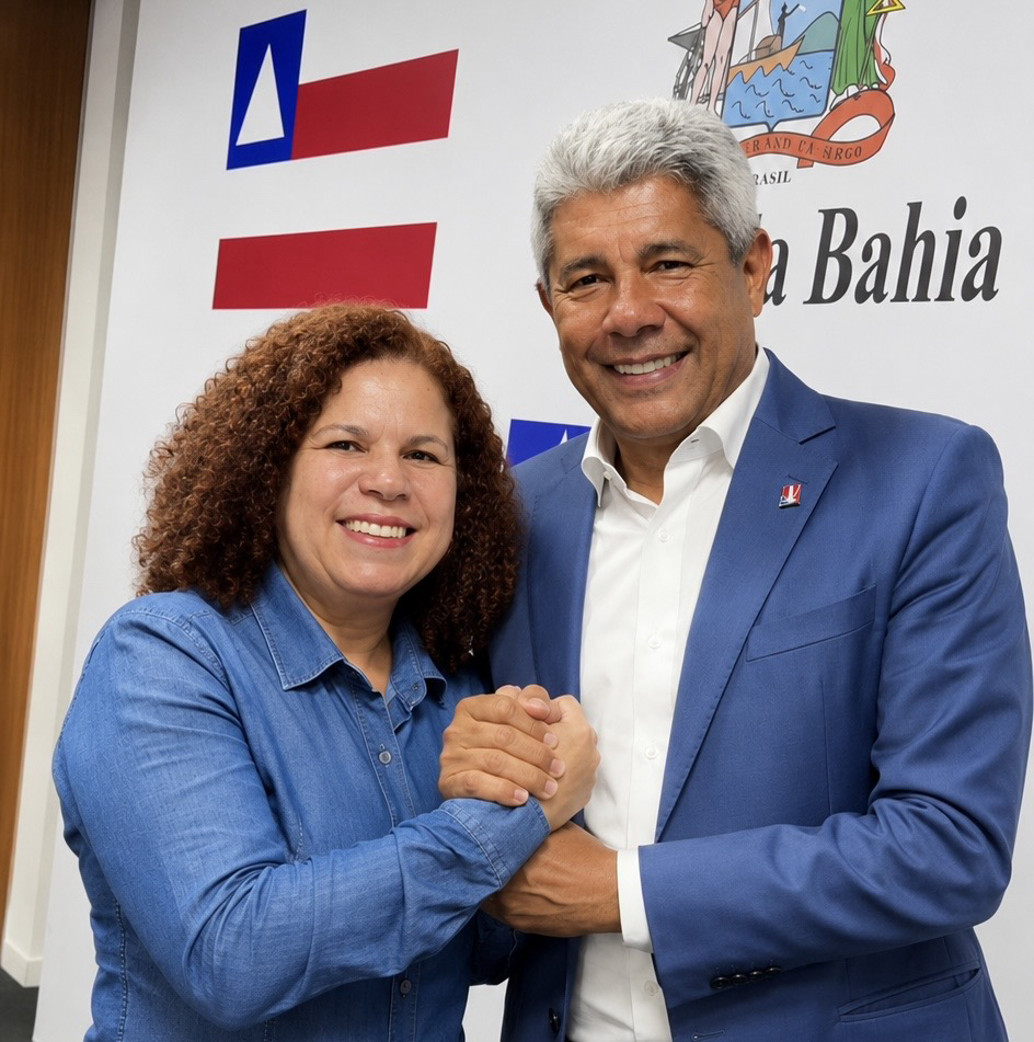 PROFESSORA ENILDA APRESENTA DEMANDAS DE ILHÉUS DURANTE REUNIÃO COM JERÔNIMO RODRIGUES