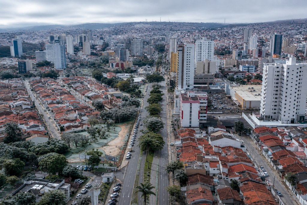 VITÓRIA DA CONQUISTA REGISTRA 6,1°C E TEM SEGUNDA MENOR TEMPERATURA DESDE 2022