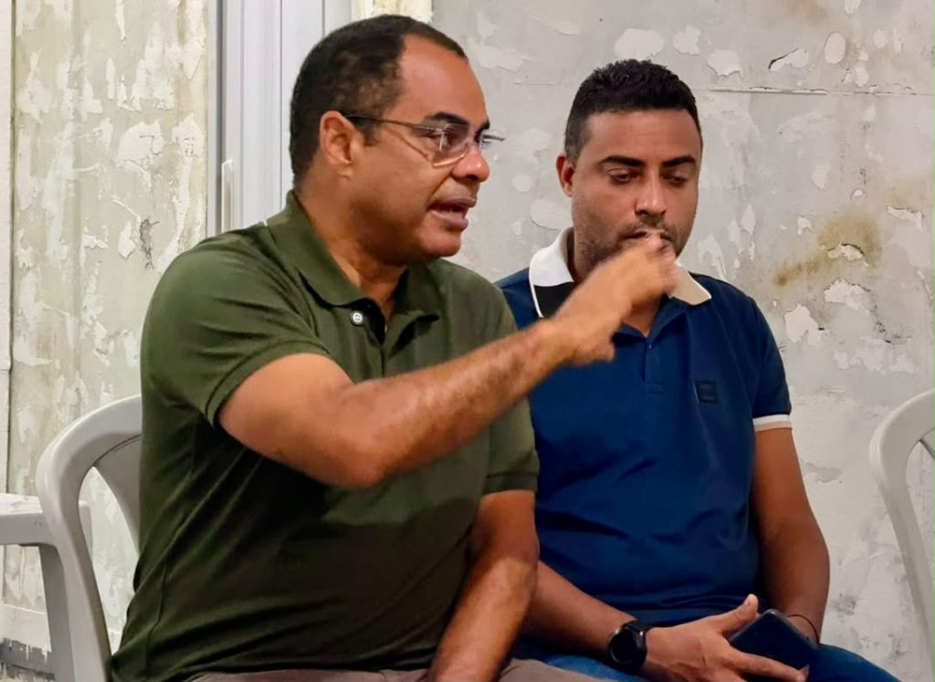 Magno Lavigne reúne lideranças em Ilhéus e reforça caminhada por diálogo, trabalho e esperança