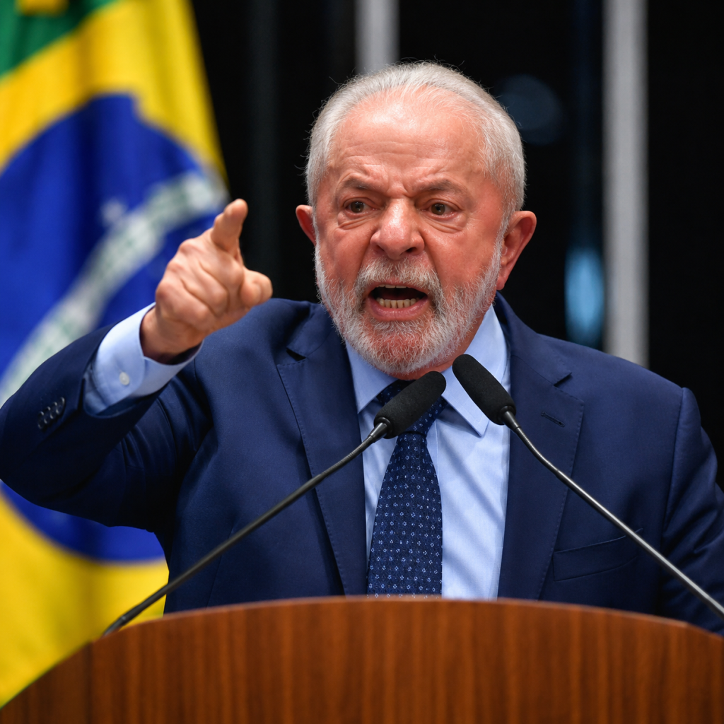 BRASIL REBATE CRÍTICAS DOS EUA E AFIRMA QUE PIX NÃO PREJUDICA EMPRESAS AMERICANAS