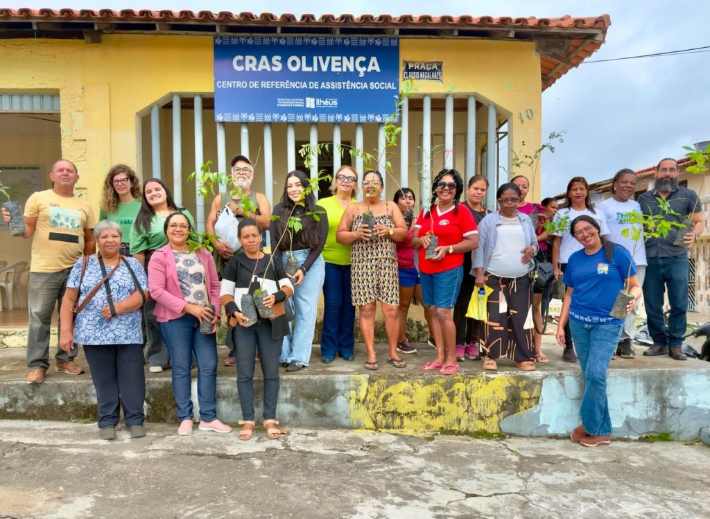 Projeto Troca Sustentável une reciclagem, cidadania e educação ambiental